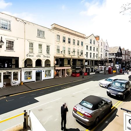 63 Chester Rows City Centre Apartment C By Rework Accommodation Eksteriør billede