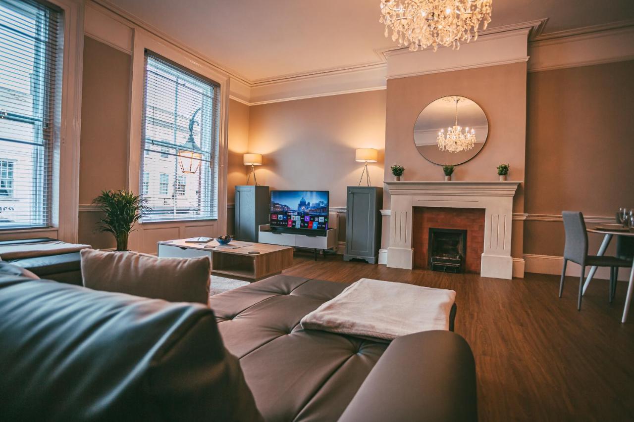 63 Chester Rows City Centre Apartment C By Rework Accommodation Eksteriør billede