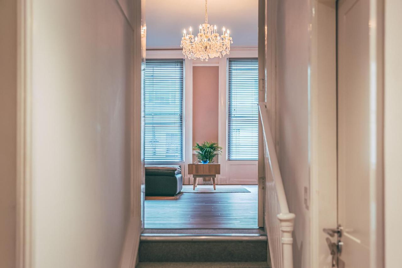 63 Chester Rows City Centre Apartment C By Rework Accommodation Eksteriør billede