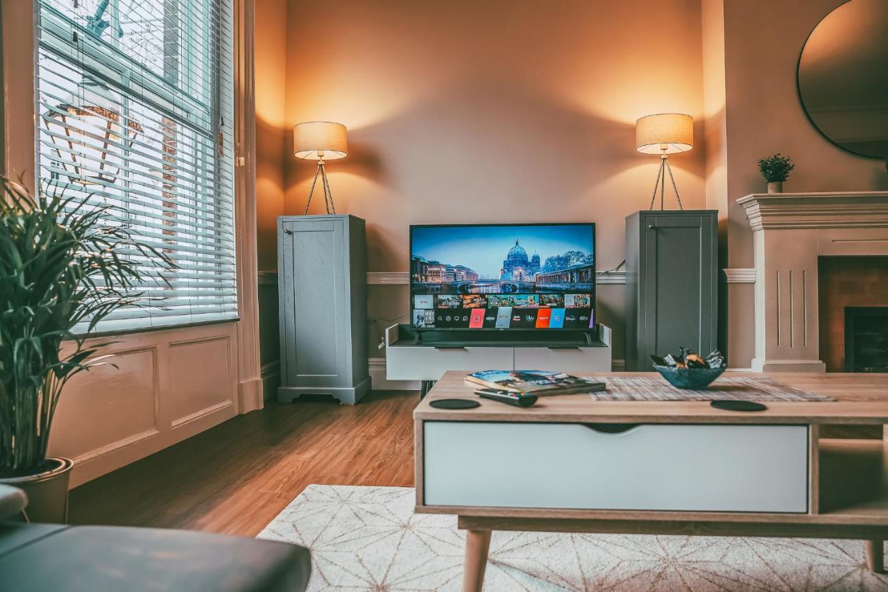 63 Chester Rows City Centre Apartment C By Rework Accommodation Eksteriør billede