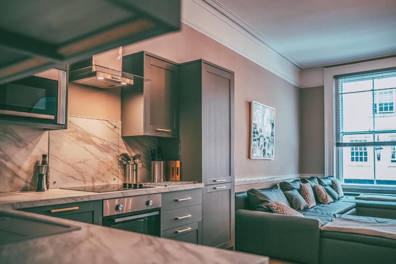 63 Chester Rows City Centre Apartment C By Rework Accommodation Eksteriør billede