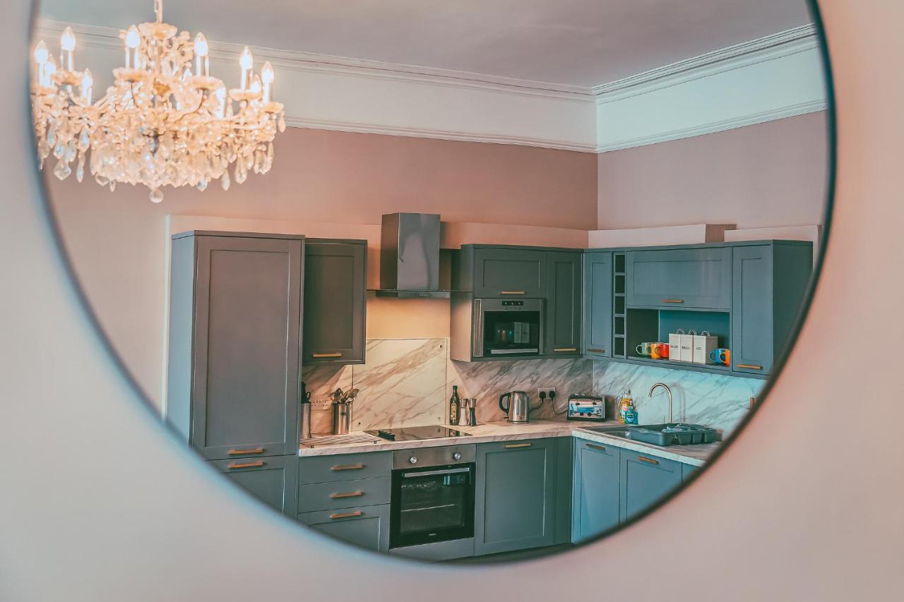 63 Chester Rows City Centre Apartment C By Rework Accommodation Eksteriør billede