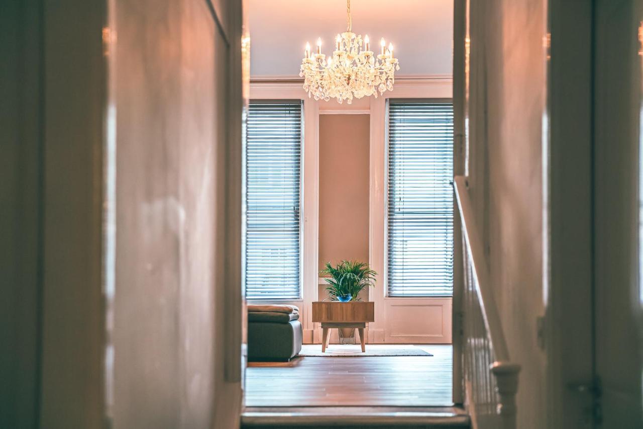 63 Chester Rows City Centre Apartment C By Rework Accommodation Eksteriør billede