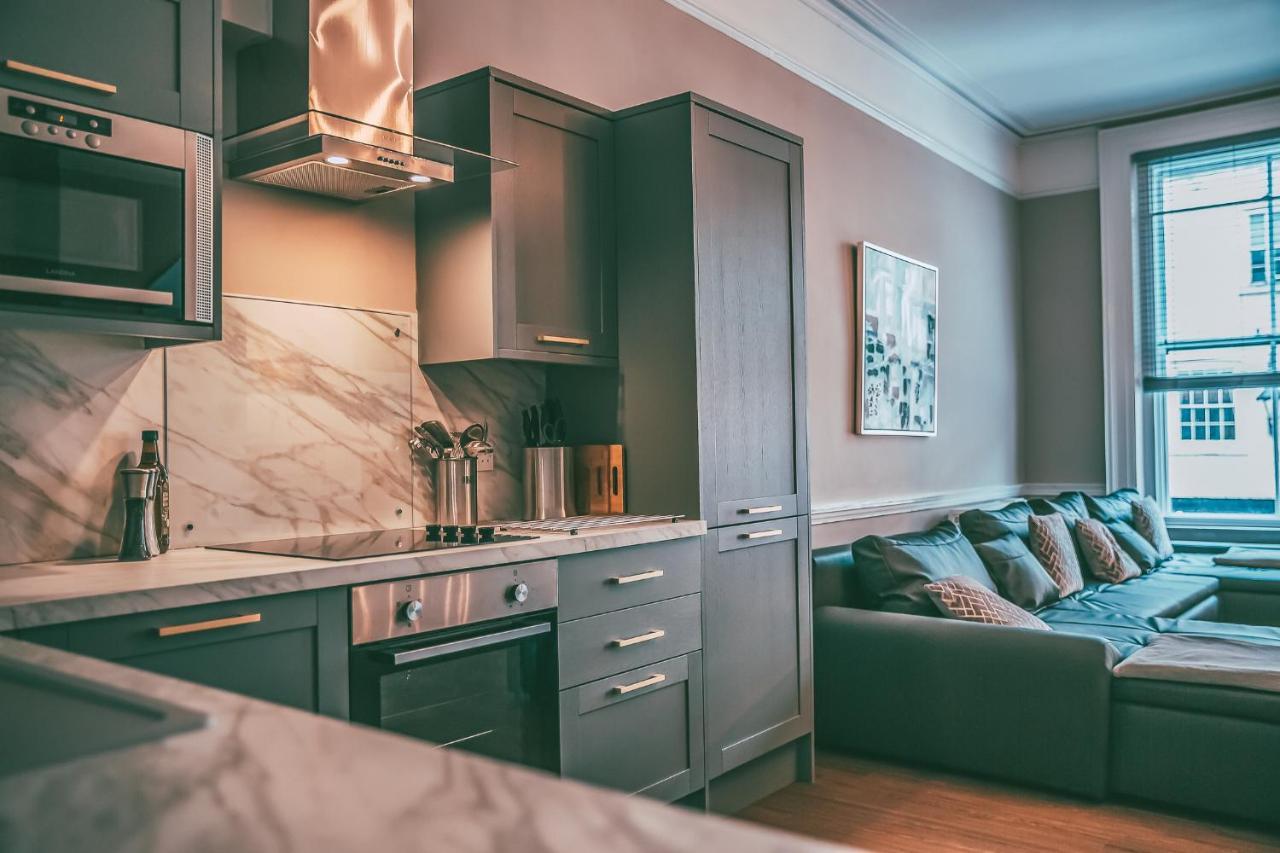 63 Chester Rows City Centre Apartment C By Rework Accommodation Eksteriør billede