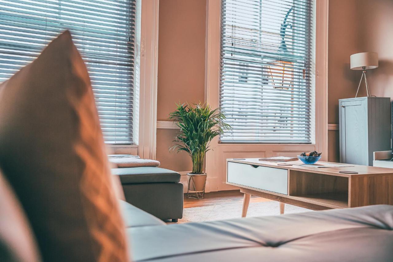 63 Chester Rows City Centre Apartment C By Rework Accommodation Eksteriør billede