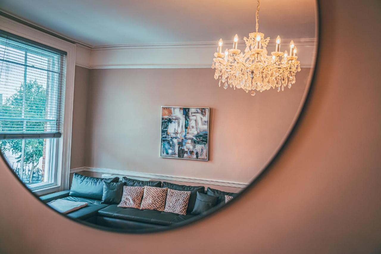 63 Chester Rows City Centre Apartment C By Rework Accommodation Eksteriør billede