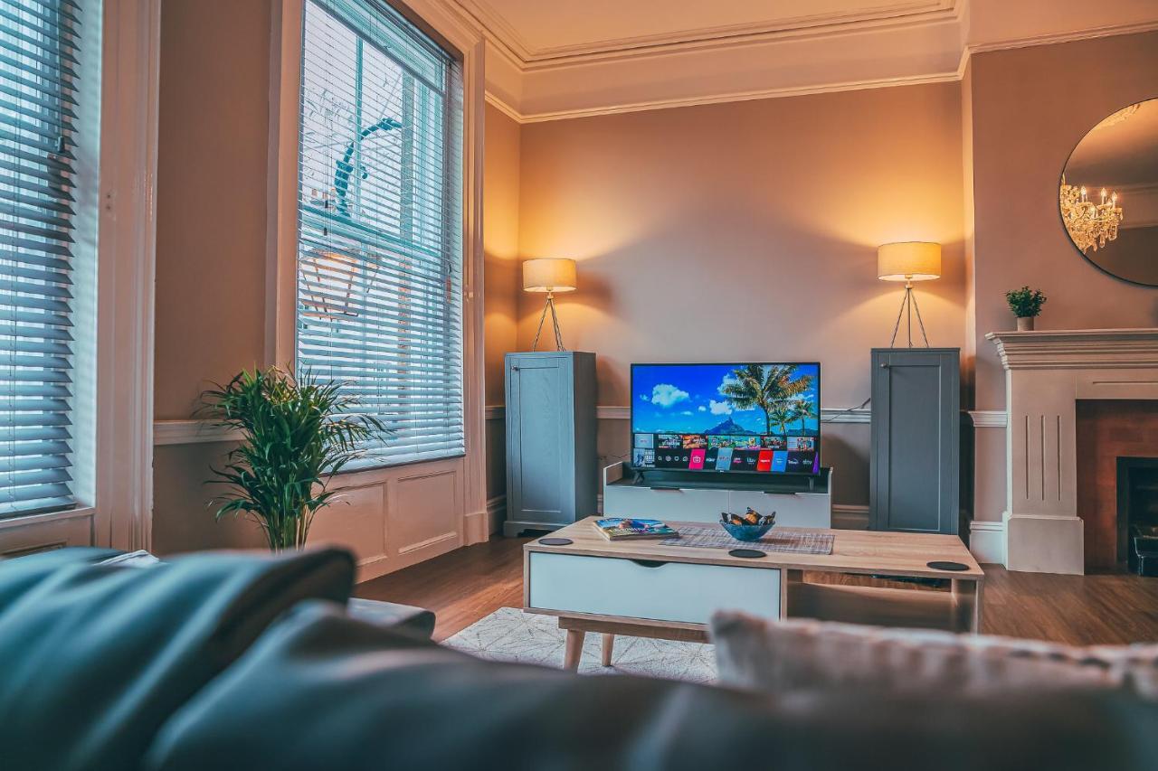 63 Chester Rows City Centre Apartment C By Rework Accommodation Eksteriør billede