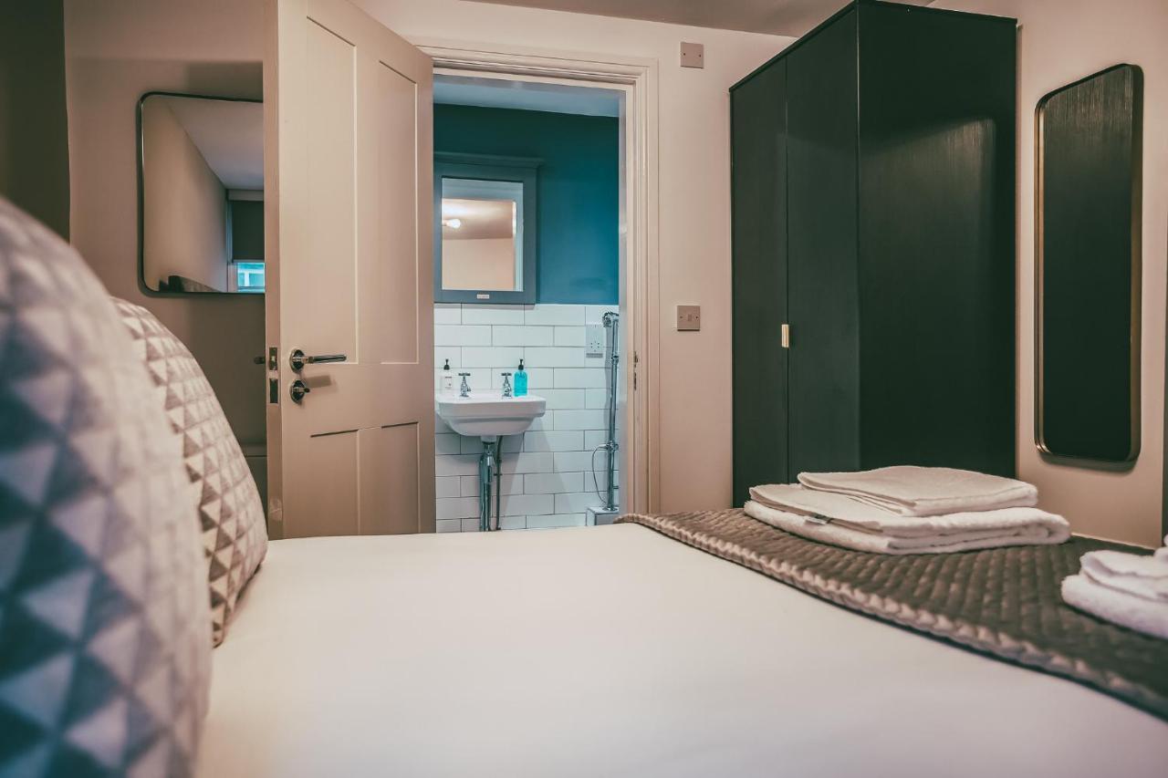 63 Chester Rows City Centre Apartment C By Rework Accommodation Eksteriør billede