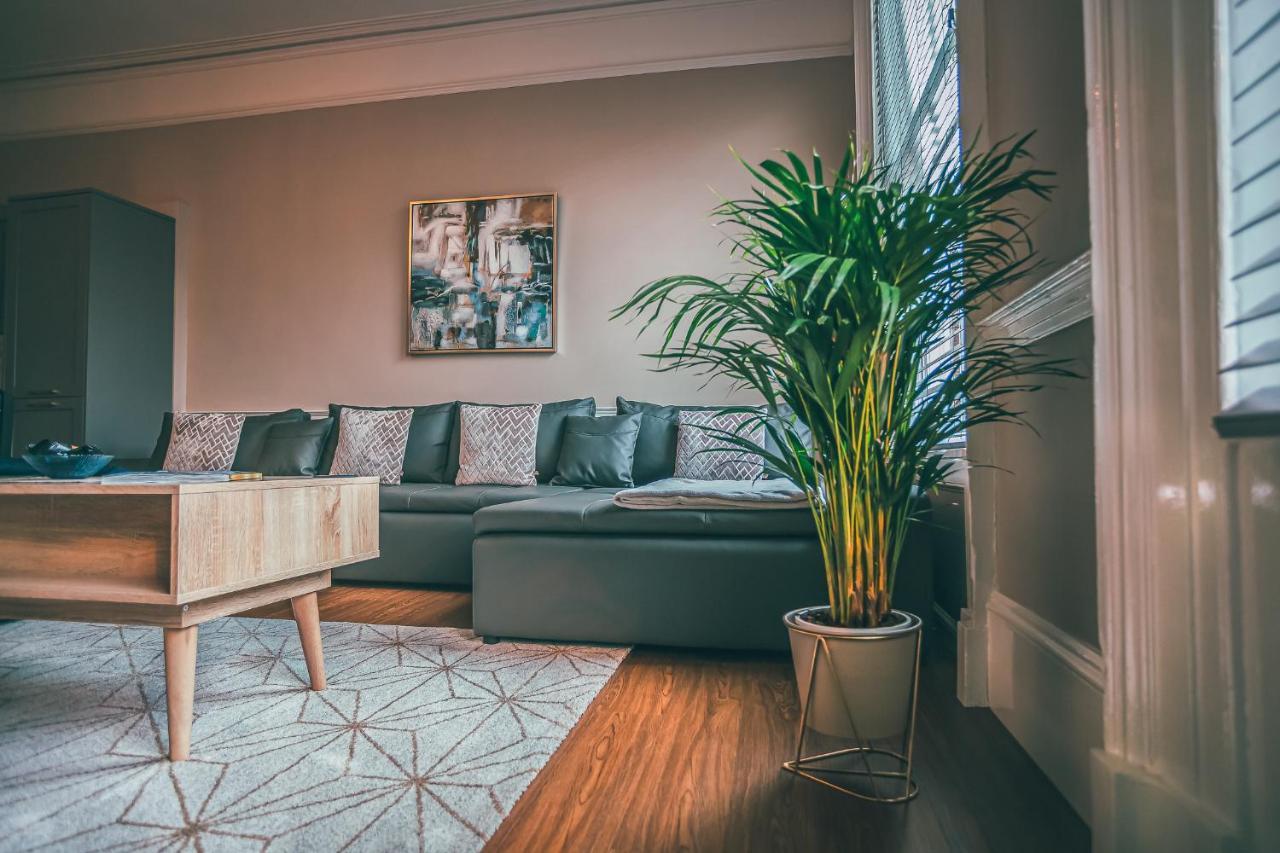 63 Chester Rows City Centre Apartment C By Rework Accommodation Eksteriør billede