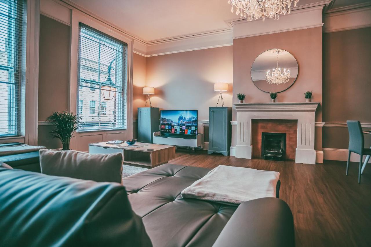 63 Chester Rows City Centre Apartment C By Rework Accommodation Eksteriør billede