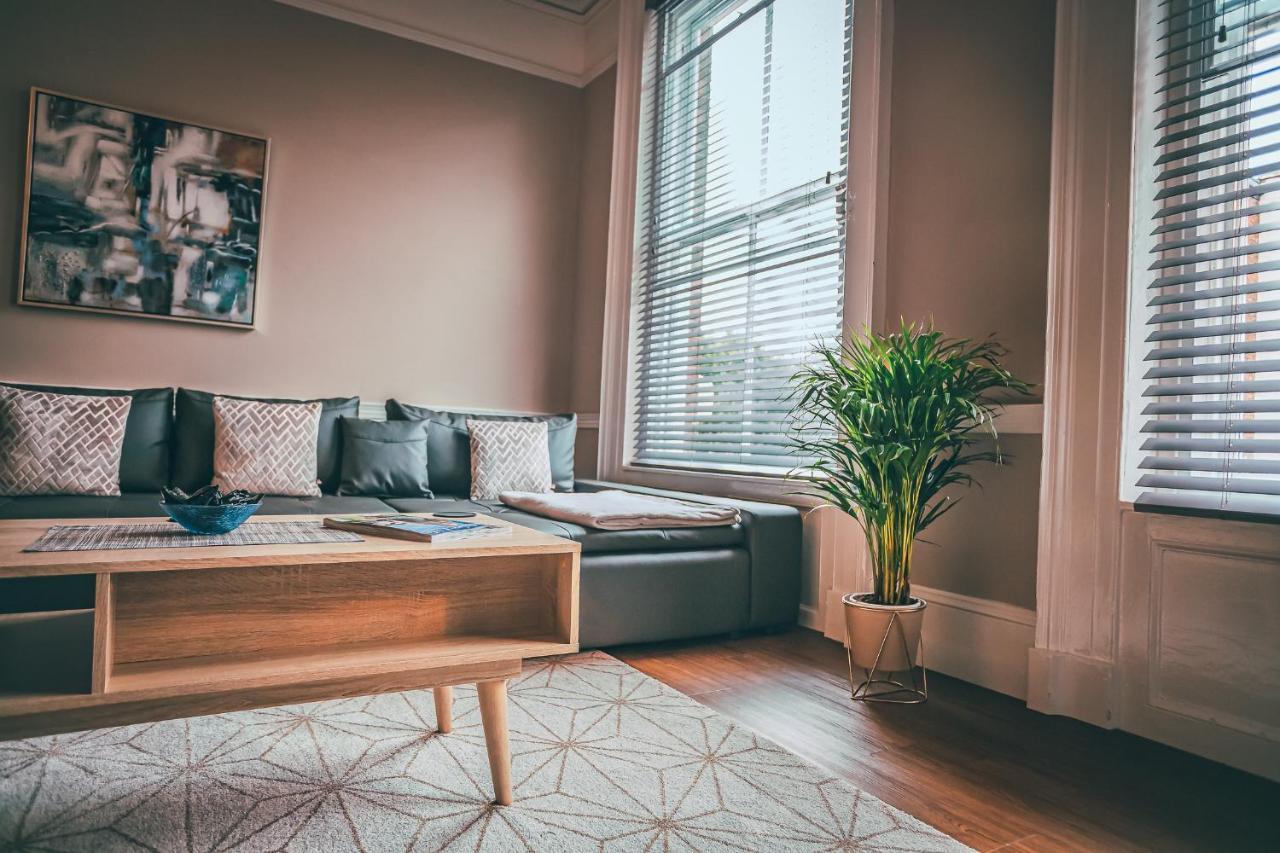 63 Chester Rows City Centre Apartment C By Rework Accommodation Eksteriør billede