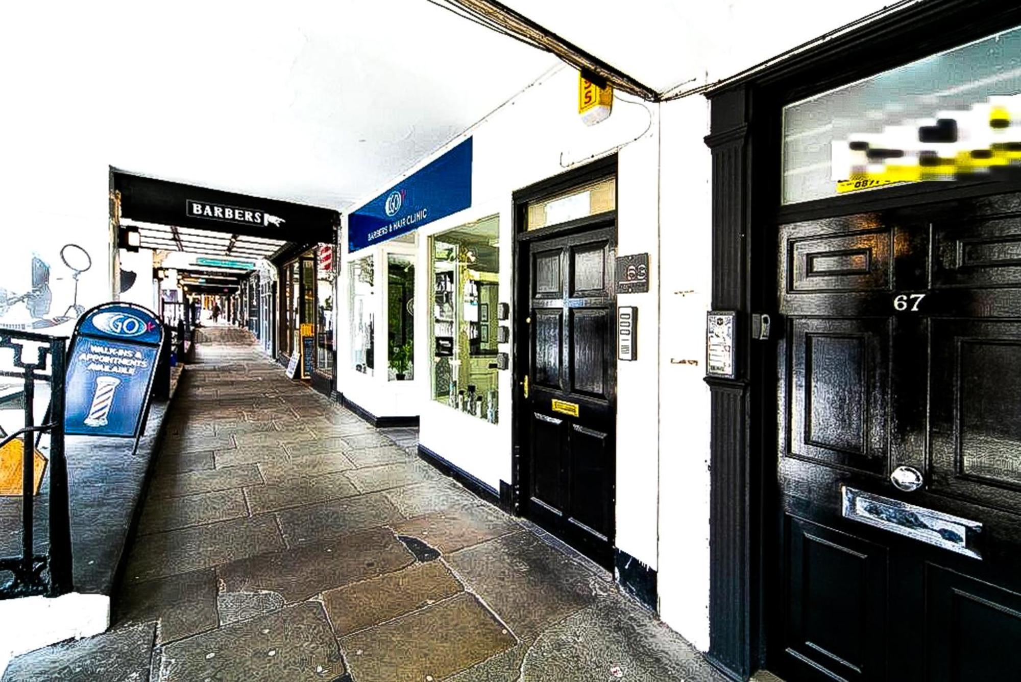 63 Chester Rows City Centre Apartment C By Rework Accommodation Eksteriør billede